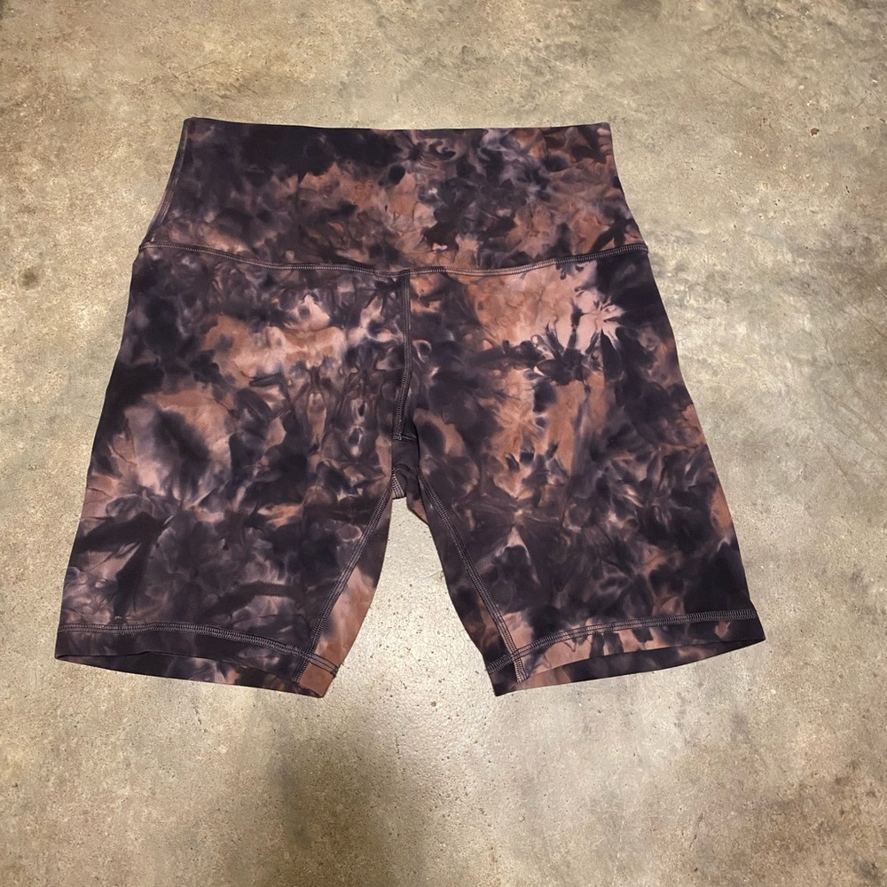 lululemon Align High-rise short 8”